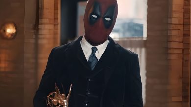 Ryan Reynolds se burla de Deadpool 3 con un divertido discurso de aceptación del premio
