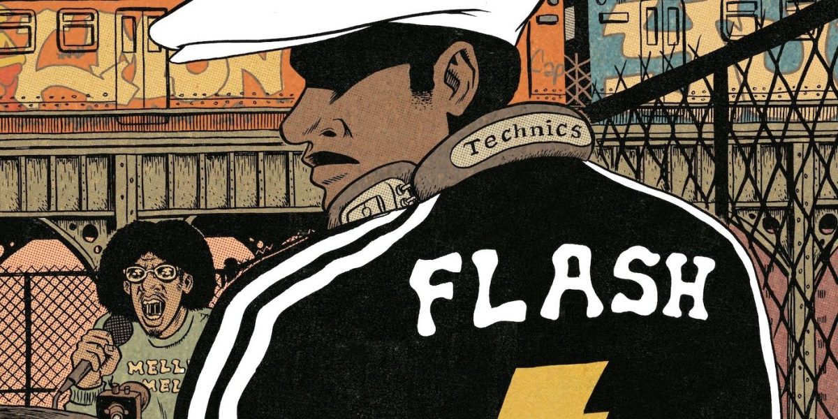SWITCHBLADE SHORTIES: Ed Piskor de Hip Hop Family Tree lanza una nueva tira cómica diaria
