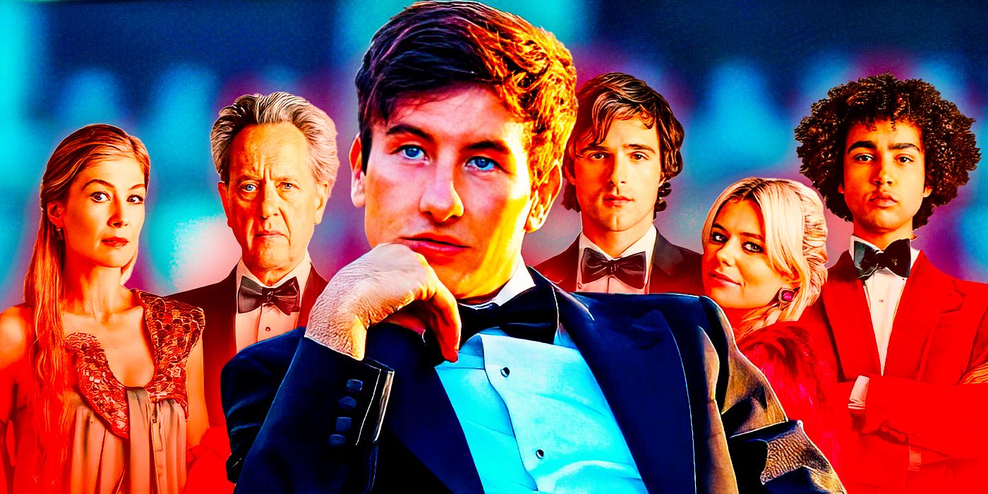 Saltburn lleva una de las mejores tendencias de actores de los últimos 10 años a un nivel completamente nuevo