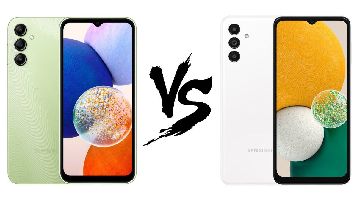 Samsung Galaxy A14 5G vs. Galaxy A13 5G: ¿Qué hay de nuevo?