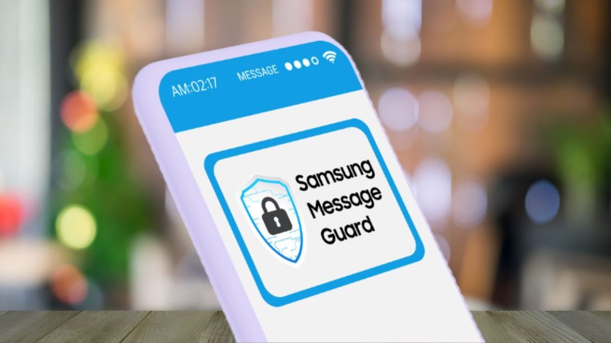 Samsung Message Guard: cómo funciona y qué teléfonos lo recibirán