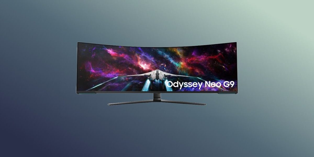 Samsung anuncia tres nuevos monitores antes de CES 2023