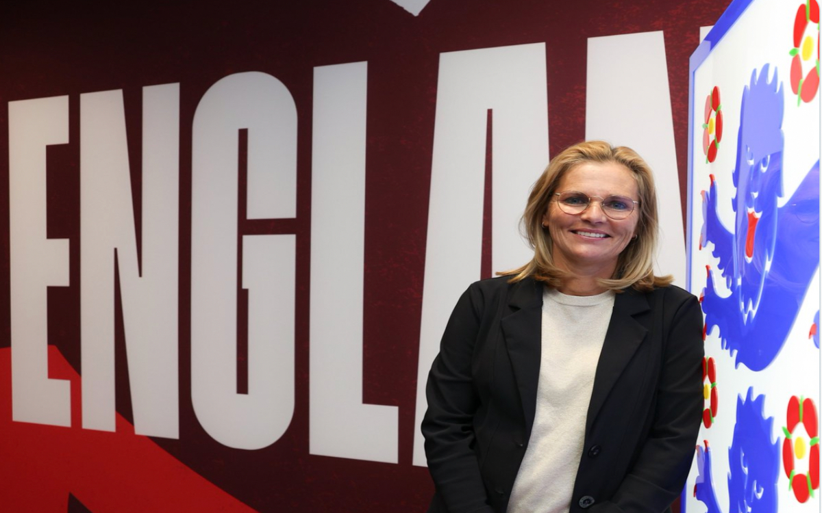 Sarina Wiegman renueva al frente de Las Leonas hasta el Mundial 2027 | Video