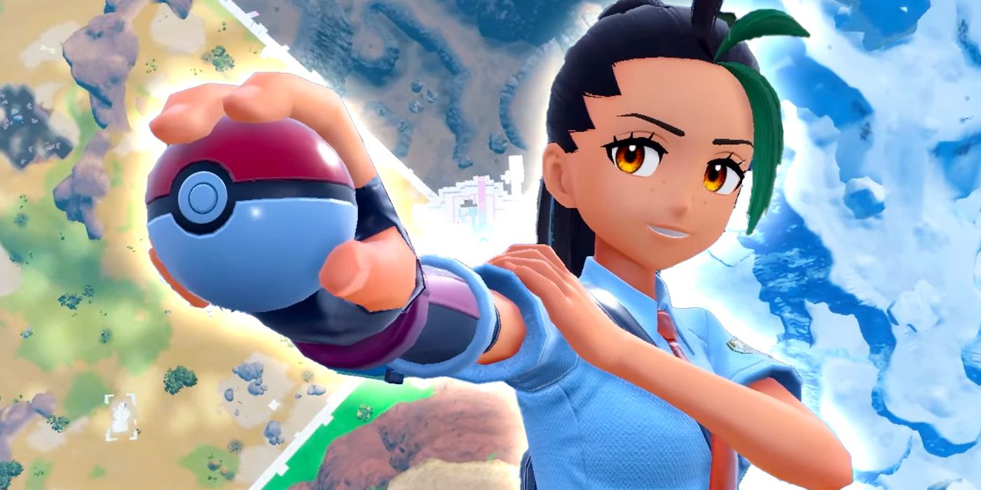 Scarlet & Violet confirma el regreso de dos Pokémon clásicos