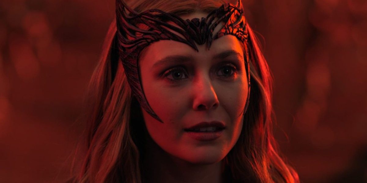 Scarlet Witch se une al telépata más poderoso de X-Men en un magnífico fan art de MCU