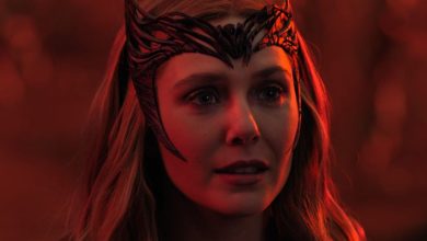 Scarlet Witch se une al telépata más poderoso de X-Men en un magnífico fan art de MCU