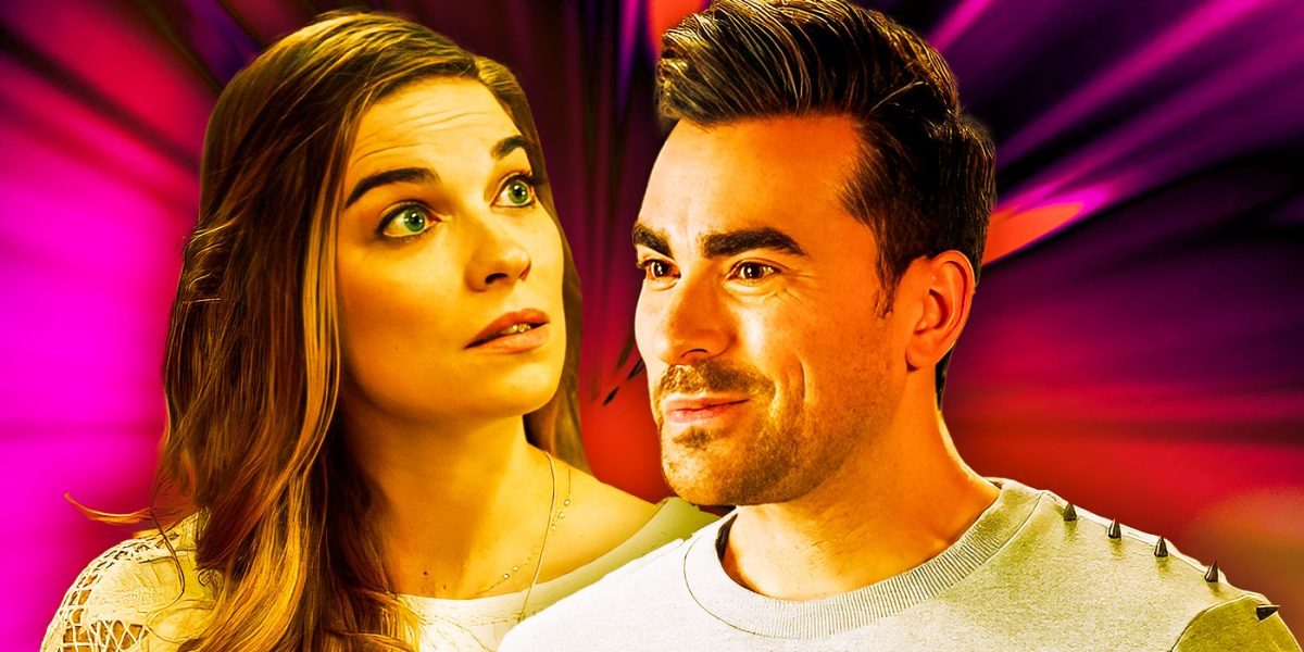 Schitt's Creek abandonó su premisa original y salvó el espectáculo