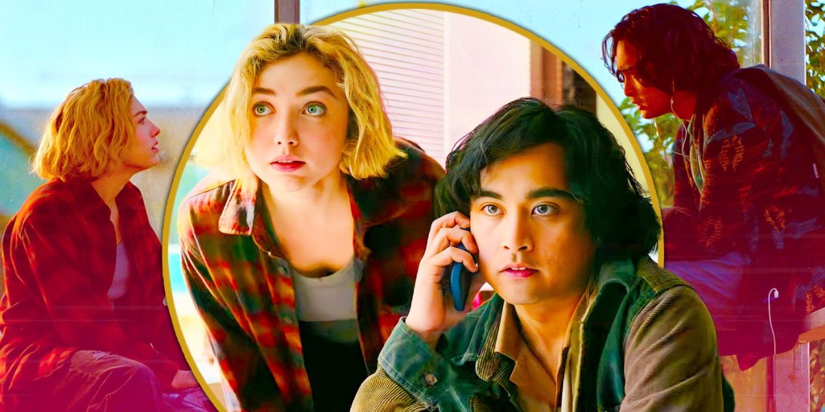 School Spirits protagoniza los sentimientos de Simon por Maddie: "Está un poco en esta zona gris"