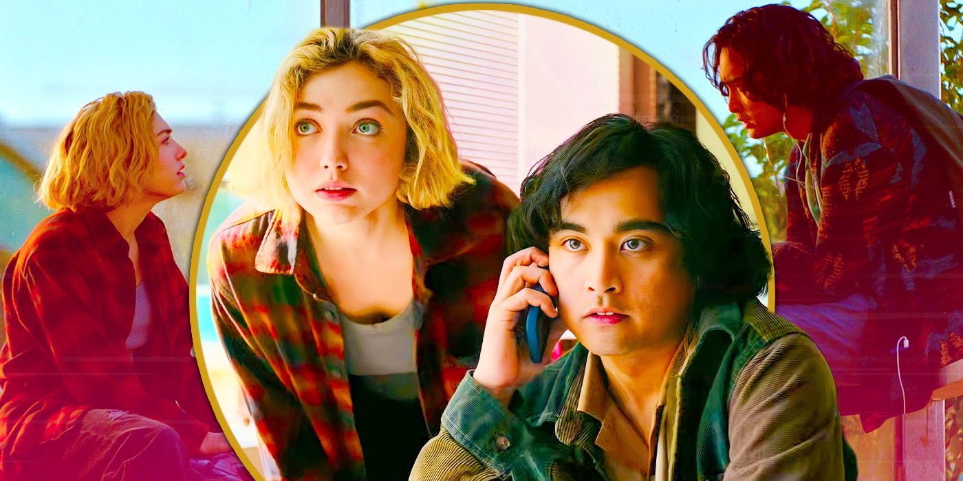 School Spirits protagoniza los sentimientos de Simon por Maddie: “Está un poco en esta zona gris”