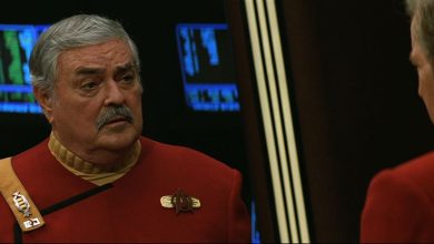 Scotty nombra a Star Trek: TNG Hero que encarna el espíritu de la empresa original