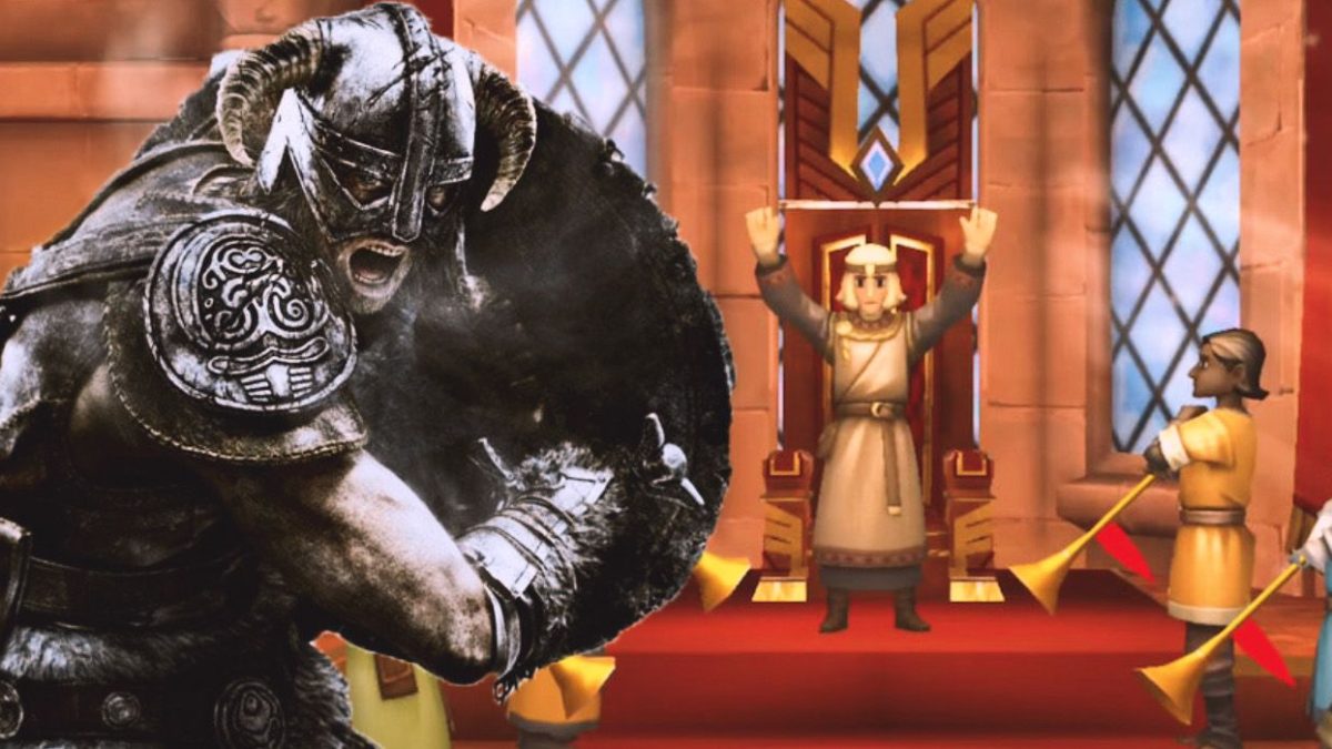 Se acerca un nuevo juego de Elder Scrolls, pero no es el que quieres