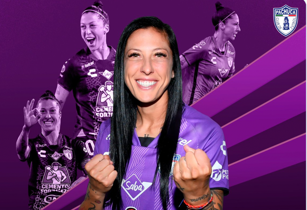 Se despiden Tuzas de Jenni Hermoso; apunta al campeón Tigres | Video