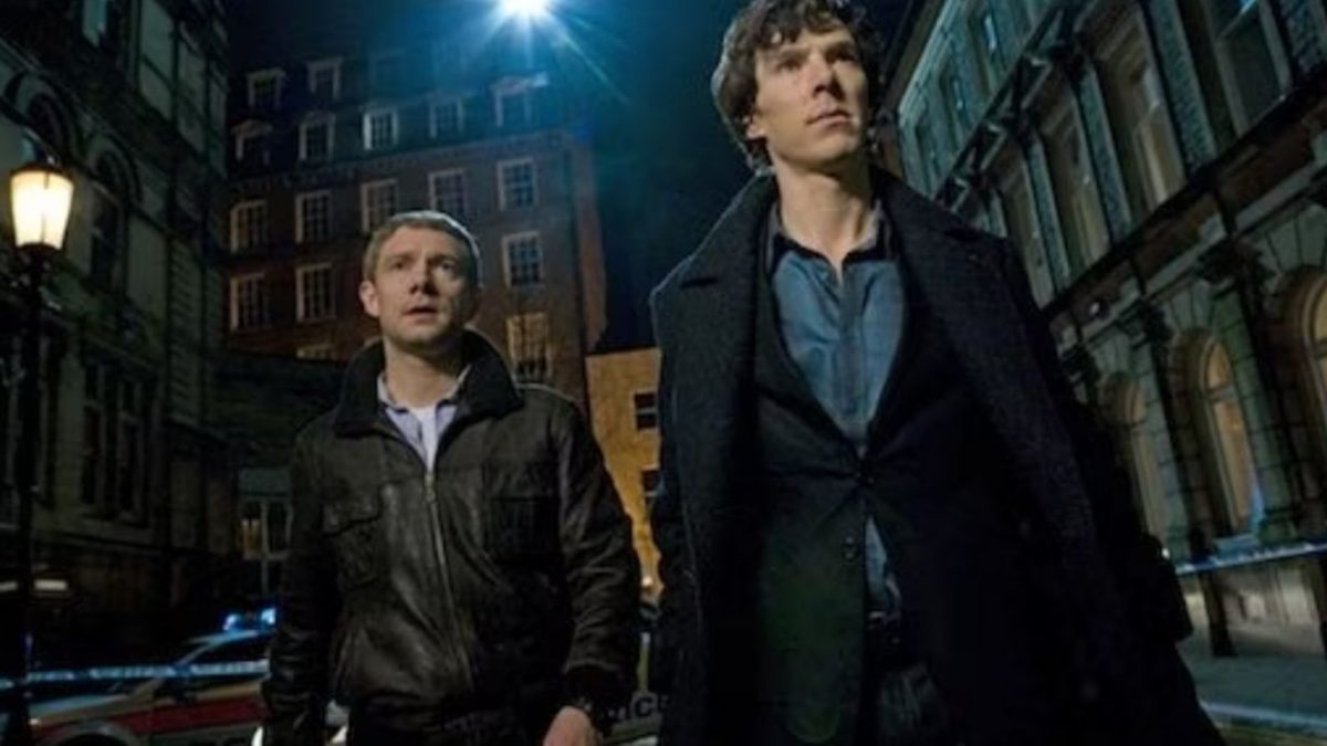 Se está preparando un nuevo drama médico inspirado en Sherlock Holmes, pero con algunos giros