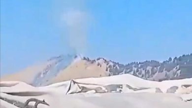 Se estrella un avión de pasajeros en el noreste de Afganistán