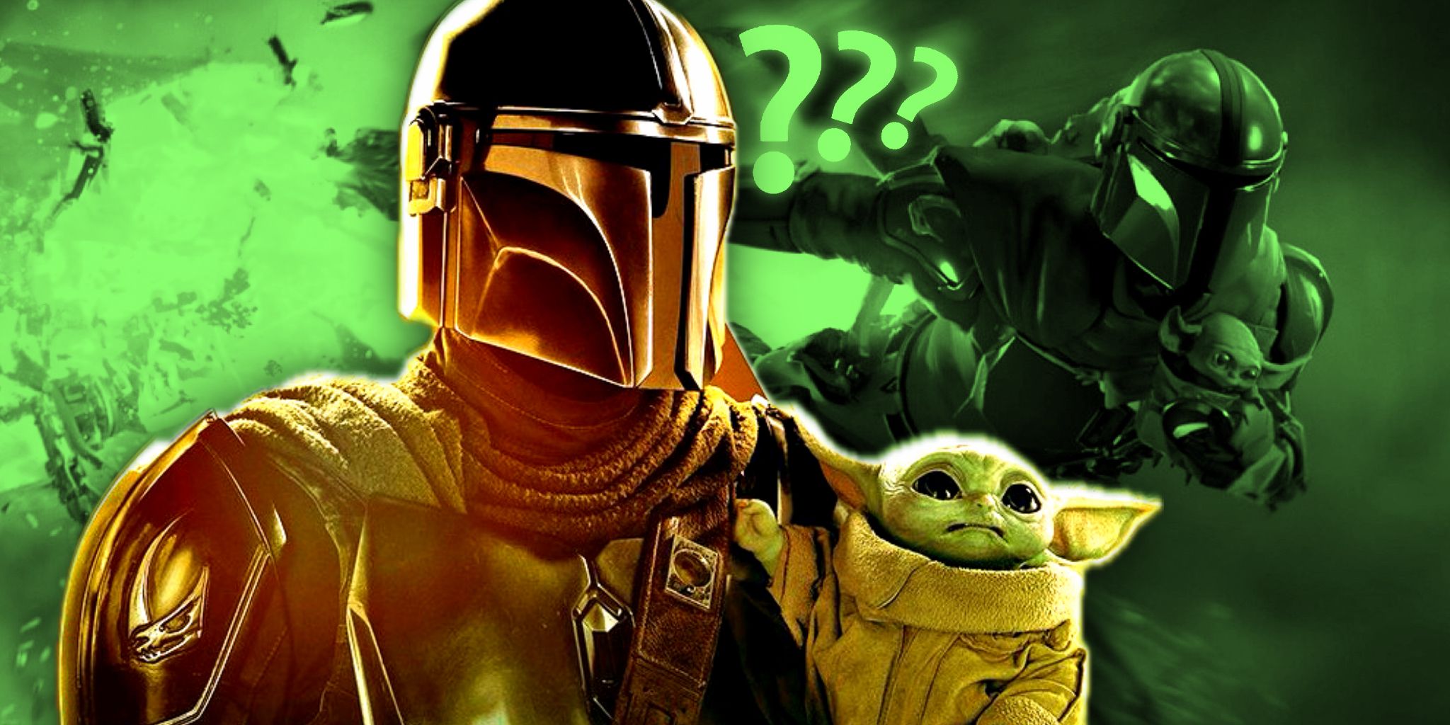 Se informa que la temporada 4 de Mandalorian "no se da" después del anuncio de la película