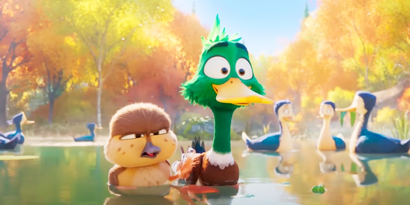 Se revela la fecha de lanzamiento digital de Migration (y será pronto)