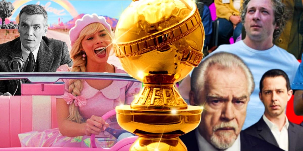 Se revelan los ganadores de los Globos de Oro 2024