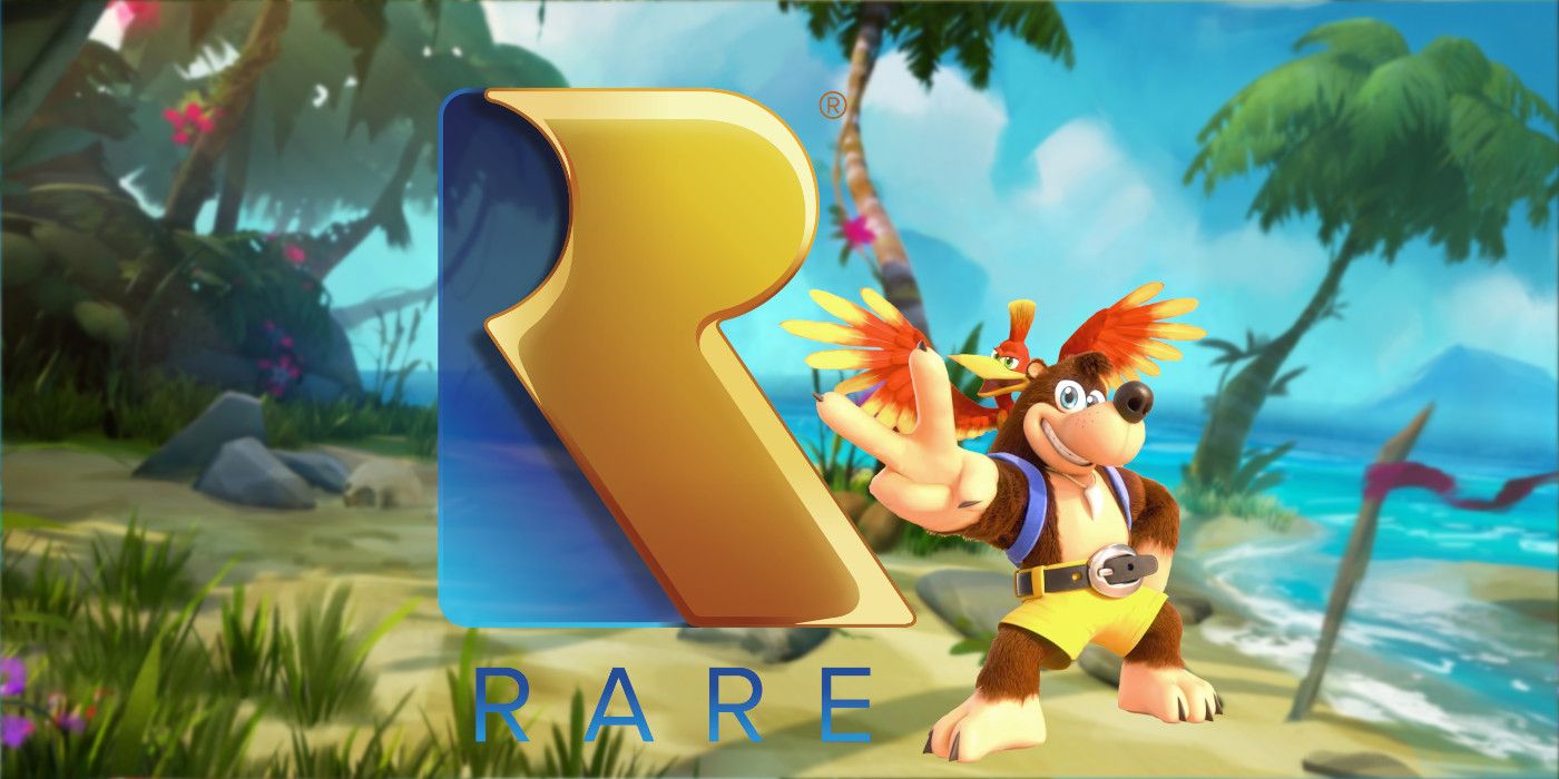 Cabecera poco común del Banjo Kazooie de Sea of ​​Thieves