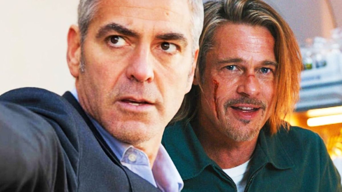 "Se siente como una película de Ocean's con clasificación R": la película de reunión de George Clooney y Brad Pitt obtiene un adelanto emocionante