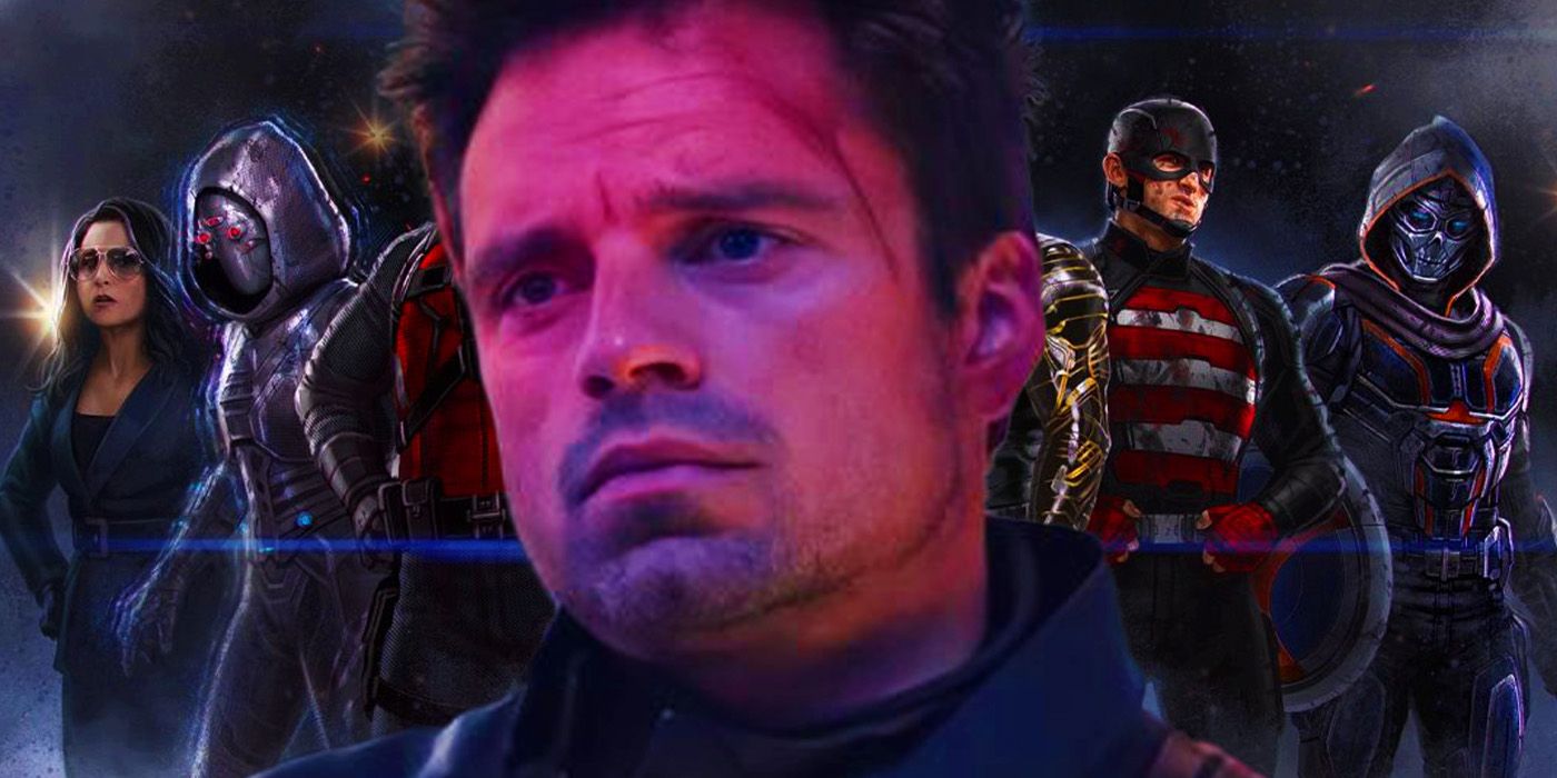 Sebastian Stan proporciona una actualización importante para la filmación de Thunderbolts