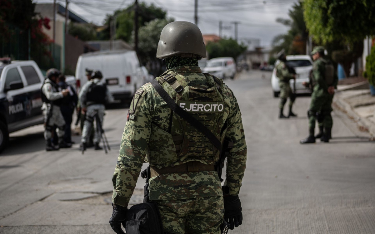 Sedena no ha informado si cumplió desmilitarización de Guardia Nacional: ONG