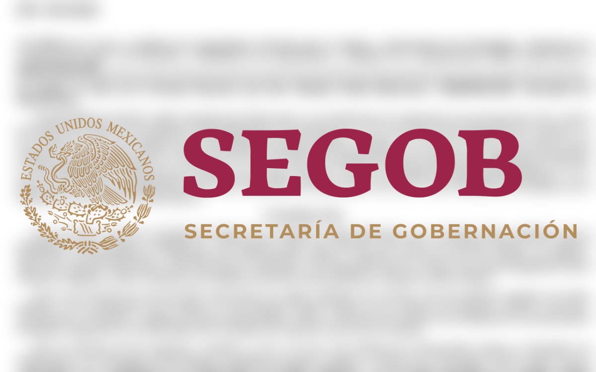 Segob presenta lineamientos para el registro y autorización de estrategias y publicidad 2024