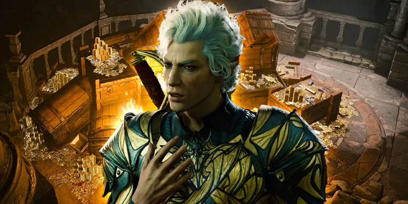 Ser un ladrón en Baldur's Gate 3 es mucho más fácil que ganar dinero