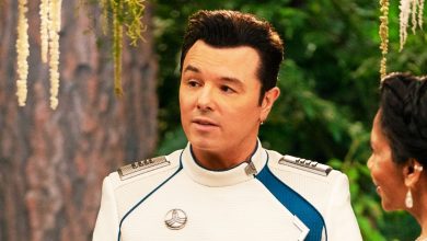 Seth MacFarlane ofrece una actualización positiva sobre el estado de la temporada 4 de Orville
