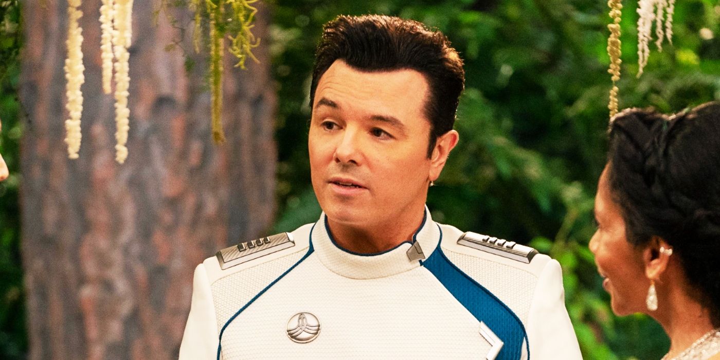 Seth MacFarlane ofrece una actualización positiva sobre el estado de la temporada 4 de Orville