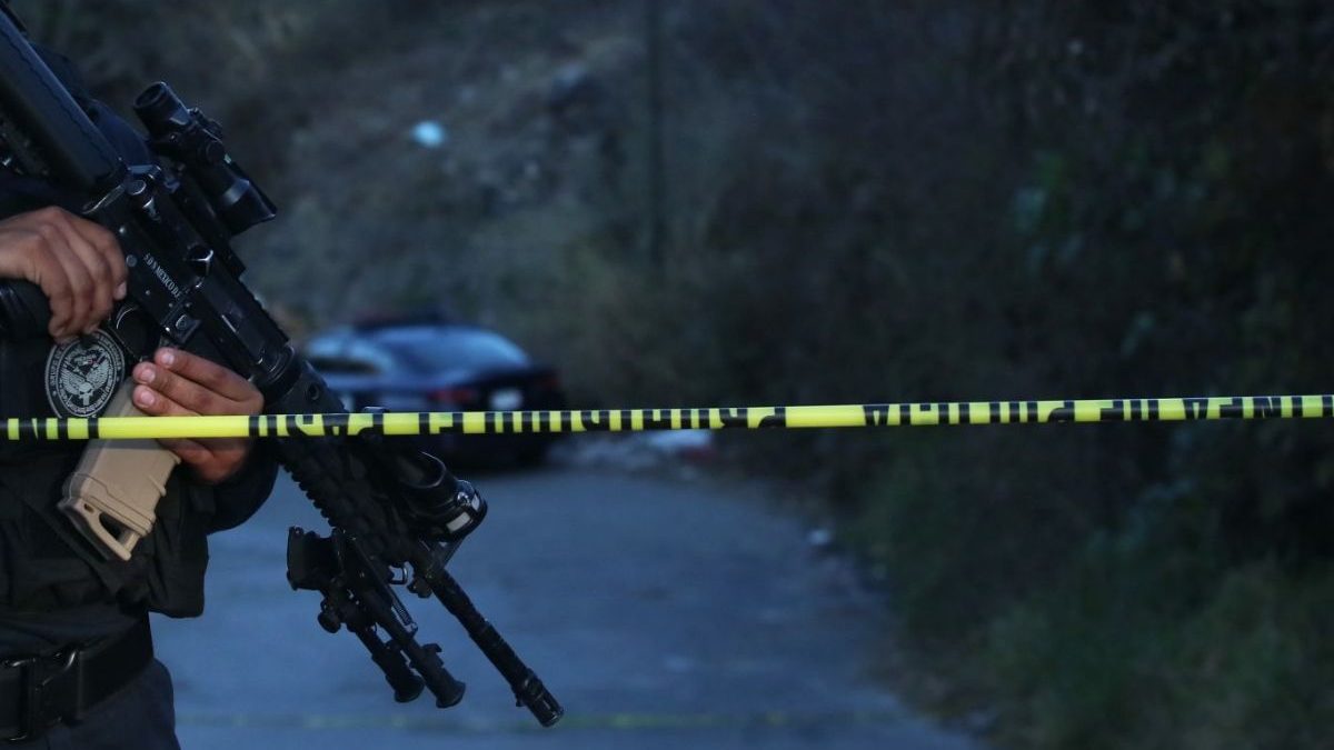 Sexenio actual registra el mayor número de homicidios, según datos del Inegi