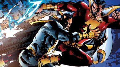 Shazam vs Black Adam: DC ofrece nueva información crucial sobre quién es más fuerte