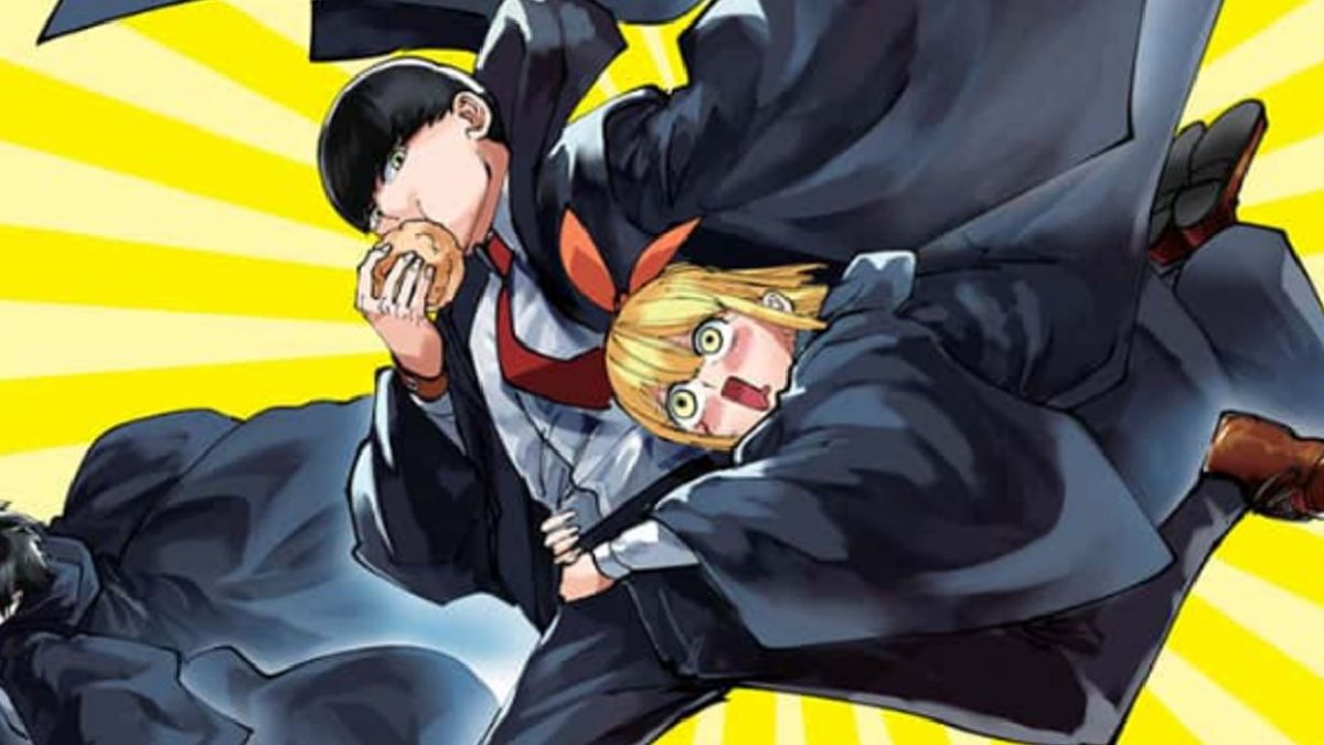 Shonen Jump finalmente da un epílogo a uno de sus éxitos más recientes