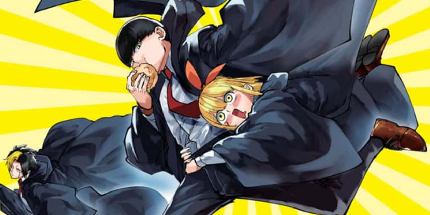 Shonen Jump finalmente da un epílogo a uno de sus éxitos más recientes