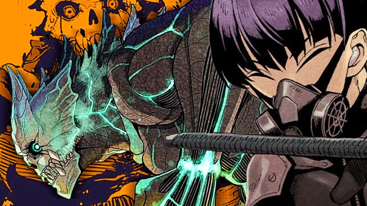 Shonen Jump lanza un spin-off de su próximo gran éxito antes de la adaptación al anime