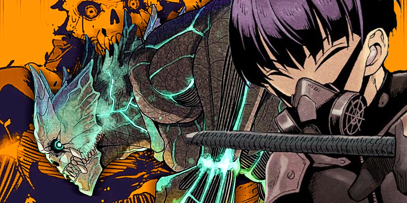 Shonen Jump lanza un spin-off de su próximo gran éxito antes de la adaptación al anime