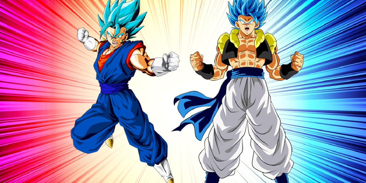 Shonen Jump resolvió Gogeta vs.  El debate sobre Vegito hace mucho tiempo