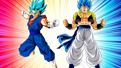 Shonen Jump resolvió Gogeta vs. El debate sobre Vegito hace mucho tiempo