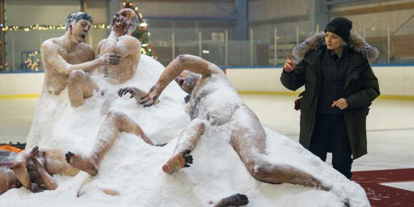 Showrunner explica cómo se creó "Corpsicle" de la temporada 4 de True Detective