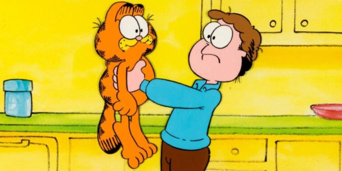 "Si fuerzas algo, los lectores lo entenderán": el creador de Garfield, Jim Davis, no está de acuerdo con los consejos de escritura favoritos de casi todos los autores