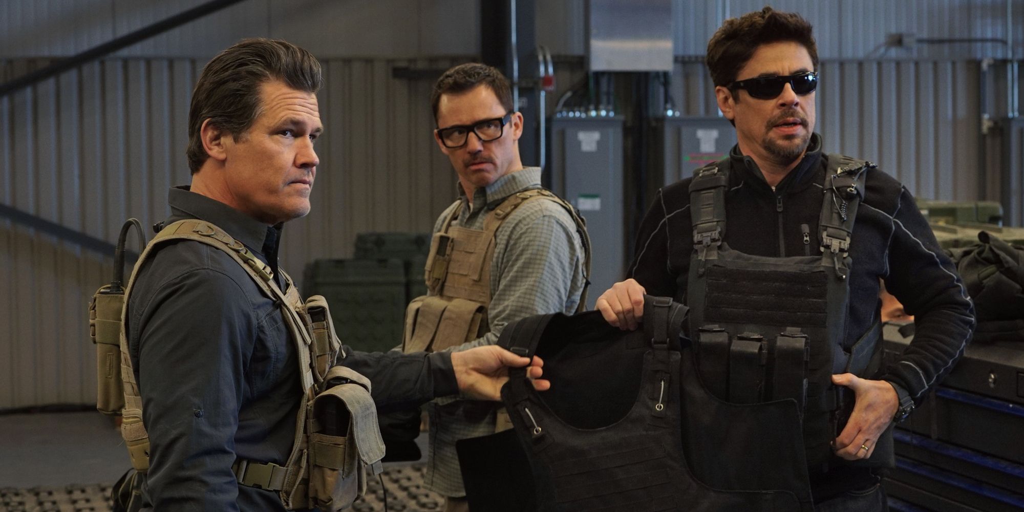 Sicario: Día del Soldado Tráiler #3 – El verano de Josh Brolin continúa