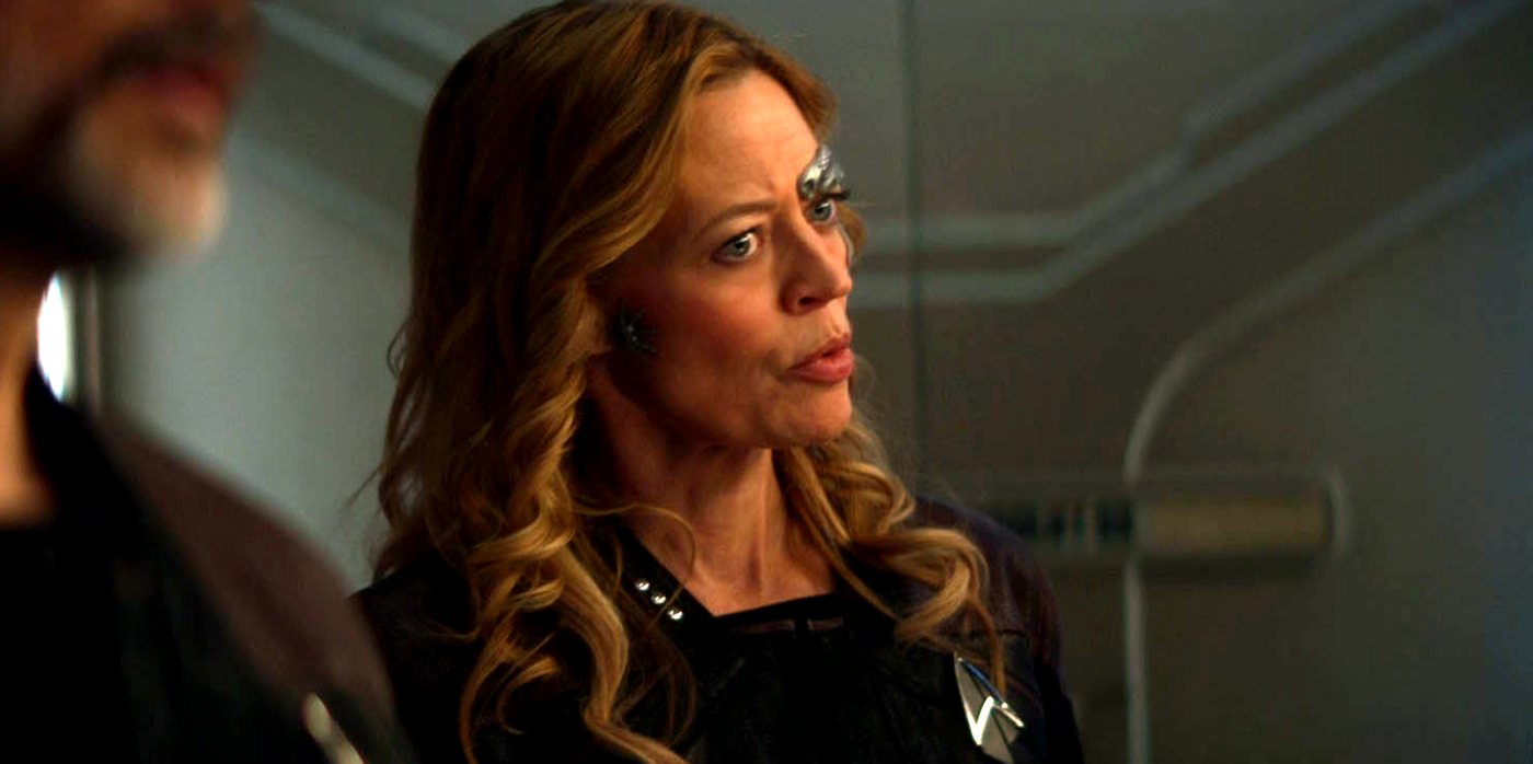 Siete de los orígenes de las líneas de datos más divertidos de nueve explicados por Star Trek: Picard Showrunner