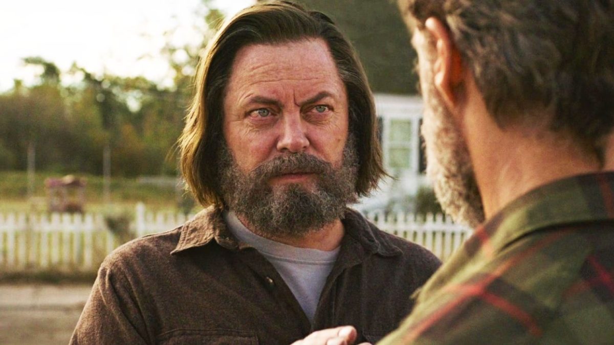 "Sin Frank, Bill no es m**rda": lea el increíblemente conmovedor discurso de Nick Offerman en el Emmy Last Of Us