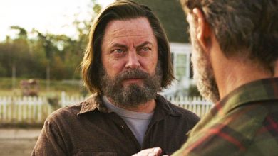 "Sin Frank, Bill no es m**rda": lea el increíblemente conmovedor discurso de Nick Offerman en el Emmy Last Of Us