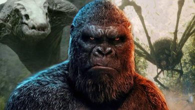 Skullcrawlers, Psychovultures y Mother Longlegs: 10 megafauna más mortífera de la Isla Calavera en MonsterVerse Continuity (además de Kong)