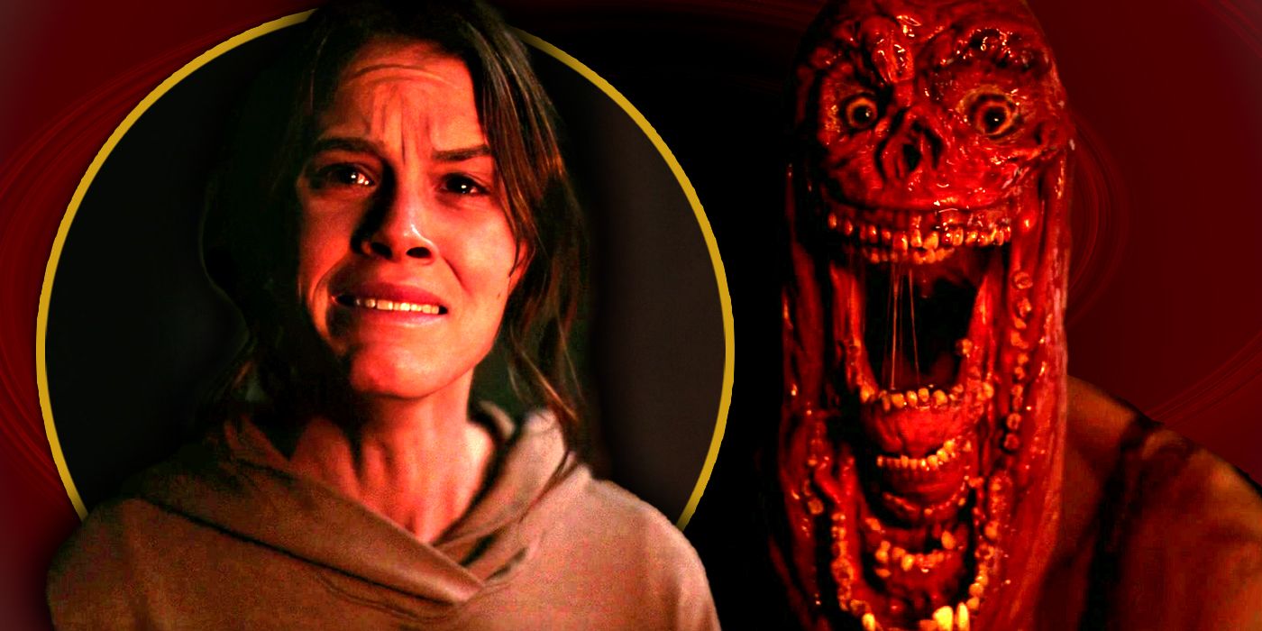 Smile 2 Return recibe una actualización decepcionante de la estrella de cine de terror OG