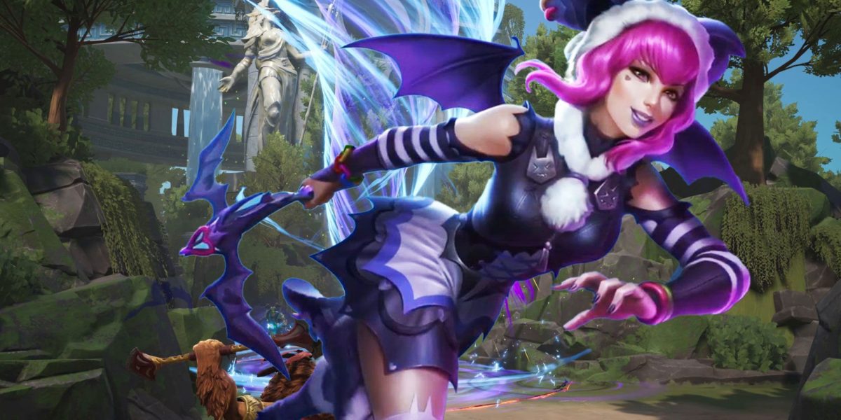 Smite 2 deja 1.600 aspectos, pero hay un problema