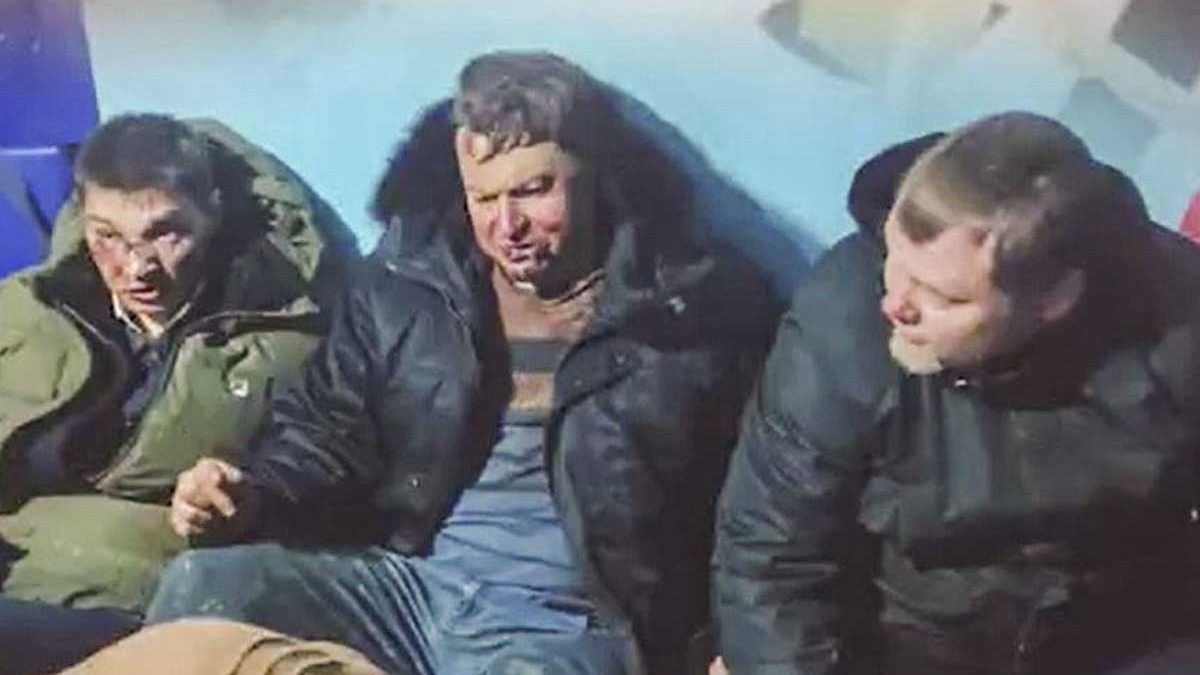 Sobreviven cuatro de seis pasajeros del avión ruso que se estrelló en Afganistán