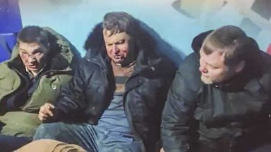 Sobreviven cuatro de seis pasajeros del avión ruso que se estrelló en Afganistán