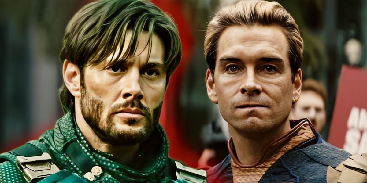 Soldier Boy es peor que Homelander y 1 La escena de la temporada 3 de The Boys lo demostró