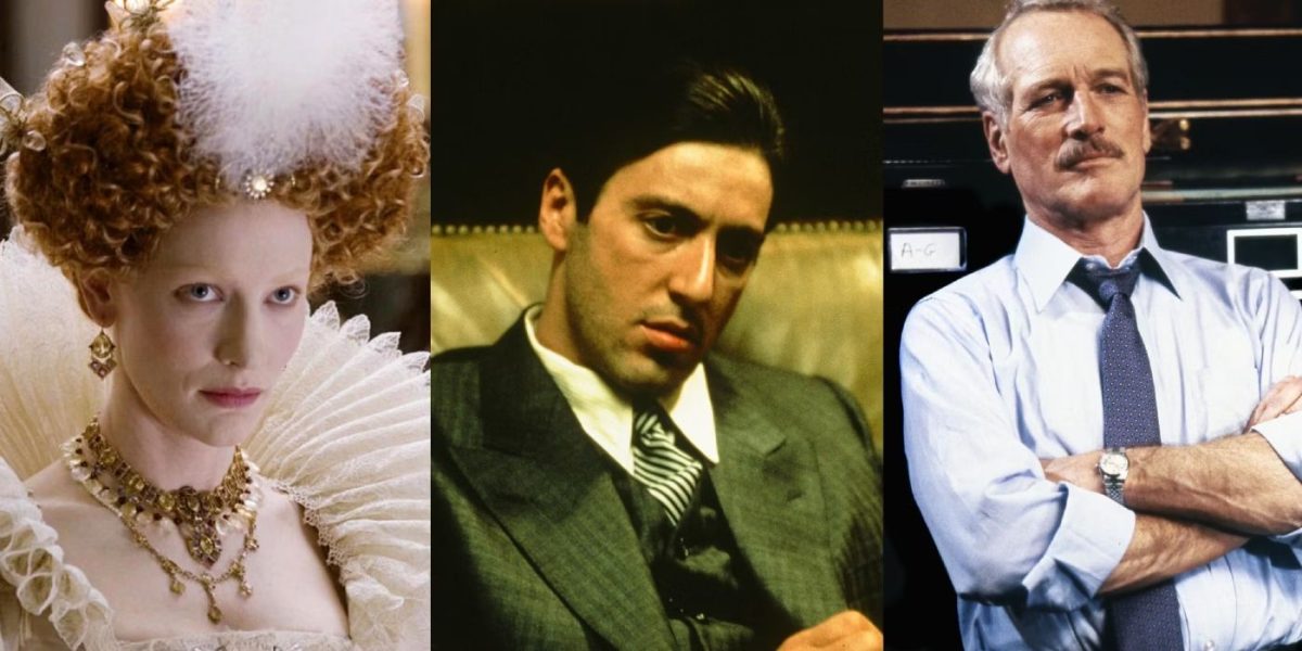 Sólo estos 6 actores han sido nominados a múltiples premios Oscar por interpretar el mismo personaje